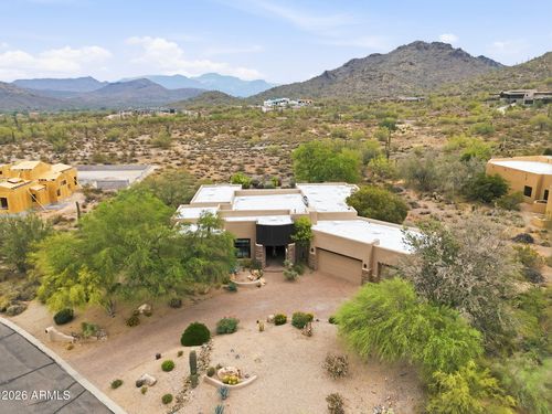5438 E Prickley Pear Rd, Cave Creek, AZ, 85331-9356 | Card Image