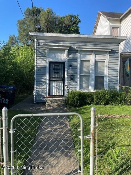 2720 Bank St, Louisville, KY, 40212-2022 | Card Image