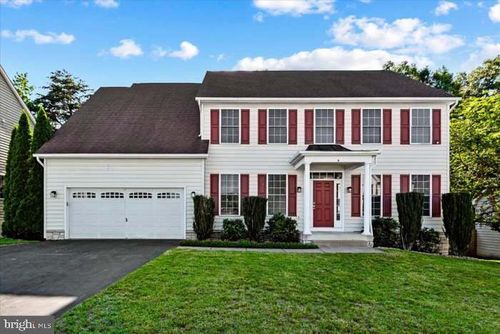 9912 Holland Meadows Ct, Fredericksburg, VA, 22408-9436 | Card Image