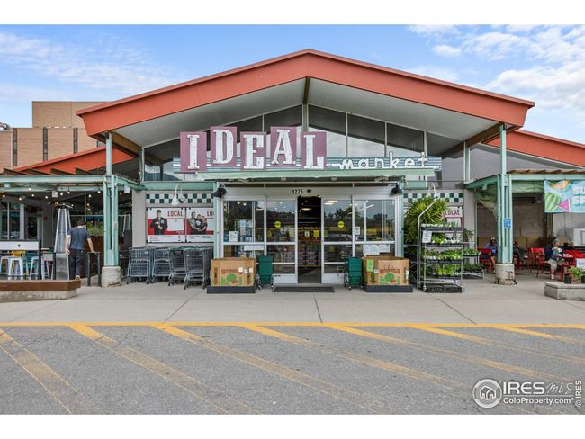 201 - 1201 Balsam Ave, House attached with 2 bedrooms, 1 bathrooms and null parking in Boulder CO | Image 28