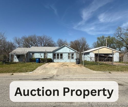 5003 E Oklahoma Street, Tulsa, OK, 74115 | Card Image