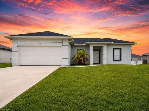 364 Progress Ave, LEHIGH ACRES, FL, 33974-2419 | Card Image