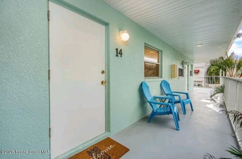 14-7605 Ridgewood Ave, Cape Canaveral, FL, 32920-2314 | Card Image