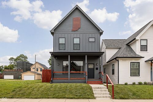 738 Terrace Ave, Indianapolis, IN, 46203-2729 | Card Image