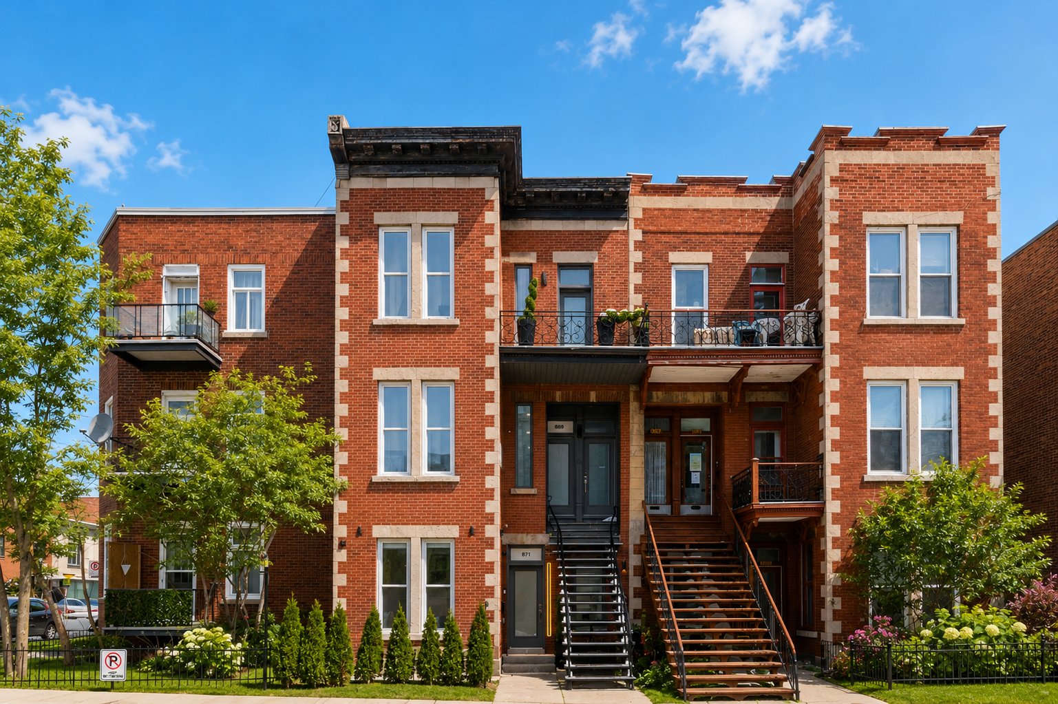 Residential Income in Montréal (Le Sud-Ouest) 3