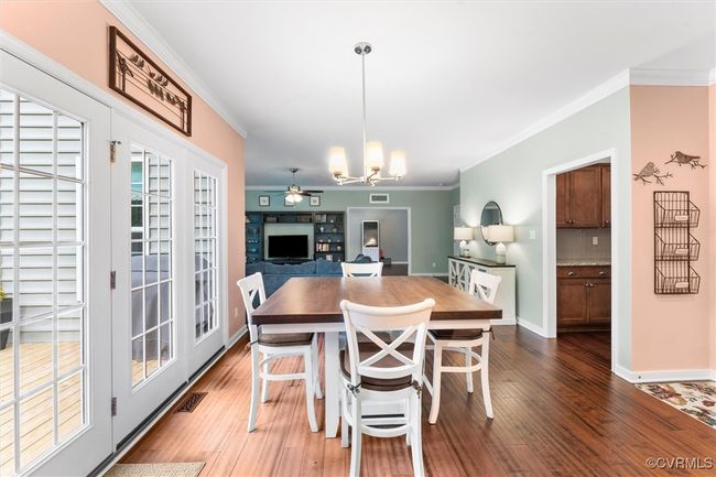 16607 Brattice Mill Rd, House other with 4 bedrooms, 4 bathrooms and null parking in Chesterfield VA | Image 19