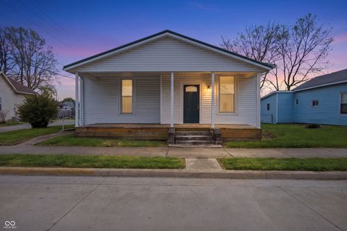 225 E Pennsylvania St, Shelbyville, IN, 46176-1433 | Card Image