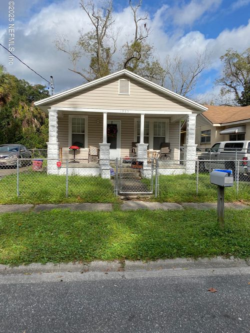 1985 Mcquade St, Jacksonville, FL, 32209-7059 | Card Image