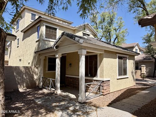 92 E Palomino Dr, Gilbert, AZ, 85296-2847 | Card Image