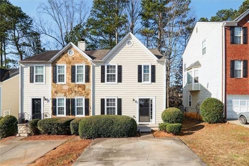 1351 Vintage Pointe Dr, Lawrenceville, GA, 30044-3285 | Card Image