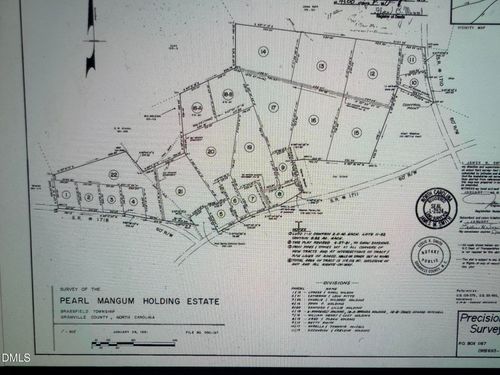 0 Rock Spring Church Rd, Creedmoor, NC, 27522 | Card Image