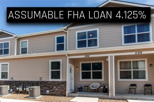 262 S 4th Ct, Deer Trail, CO, 80105-8100 | Card Image