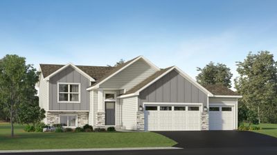 (*Artist rendering, actual homes colors and finishes will vary) Welcome to the Baxter! | Image 1