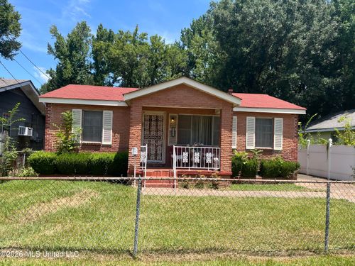 1546 Weeks Street, Jackson, MS, 39213 | Card Image