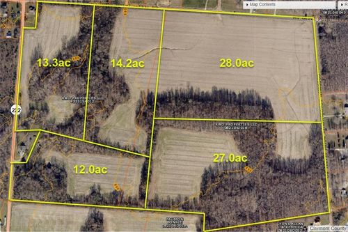 14.2ac Mount Olive Pt Isabel, Franklin Twp, OH, 45106 | Card Image