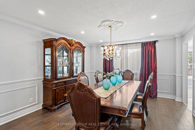 10 Whitmore Crt, House other with 6 bedrooms, 5 bathrooms and 5 parking in Brampton ON | Image 10