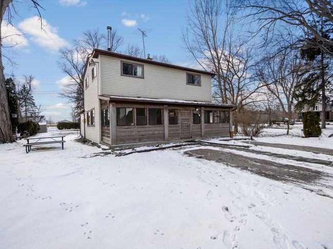 1397 N Channel Dr, House other with 4 bedrooms, 3 bathrooms and null parking in Harsens Island MI | Image 8