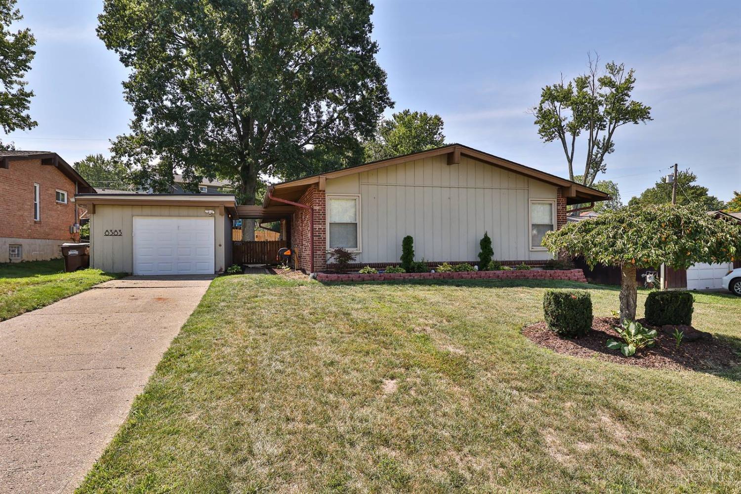 Northport Dr, Cincinnati, OH 45255