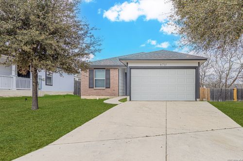 6711 Dragon Tooth, San Antonio, TX, 78242-2520 | Card Image