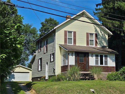 4136 William Flynn Hwy, Forestville, PA, 16035-9805 | Card Image