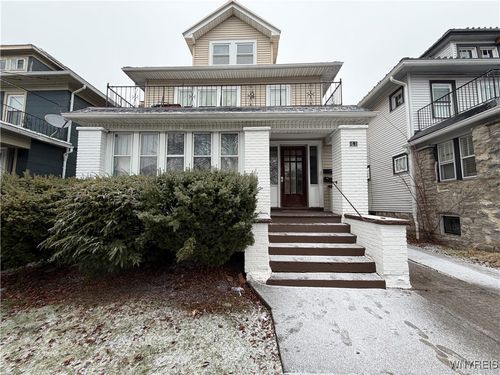 lower-41 Crestwood Avenue, Buffalo, NY, 14216 | Card Image