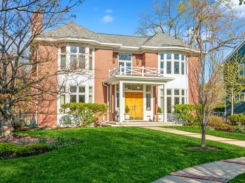 1133 Manor Dr, Wilmette, IL, 60091-1026 | Card Image