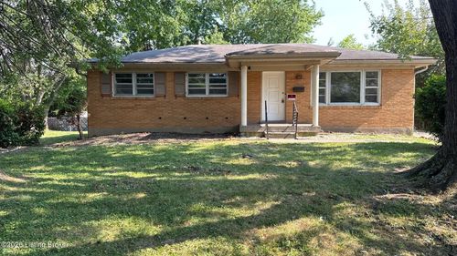 7201 Gerber Ave, Louisville, KY, 40214-3709 | Card Image