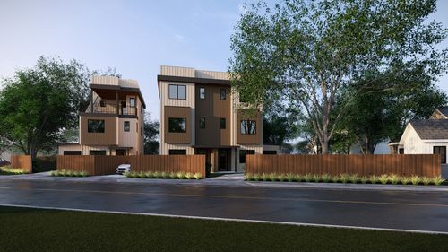 2-1813 E 38th 1/2 St, Austin, TX, 78722-1350 | Card Image