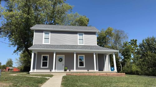 403 E Kendall St, La Fontaine, IN, 46940-9205 | Card Image