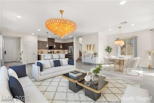 2407 Ridgeline Wash St, Las Vegas, NV, 89138-6410 | Card Image