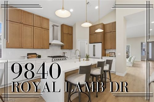 9840 Royal Lamb Dr, Las Vegas, NV, 89145-8625 | Card Image