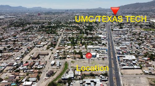 6298 Alameda Ave, El Paso, TX, 79905-3053 | Card Image