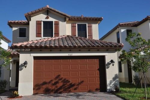 9165 Sw 36th Mnr, Miramar, FL, 33025-7966 | Card Image