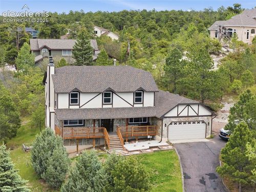 17585 Chipped Arrow Way, Monument, CO, 80132-8514 | Card Image