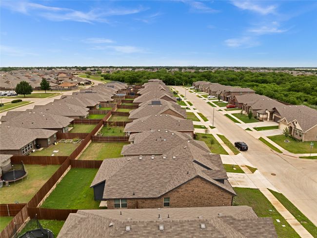 9220 Nevis Dr, House other with 4 bedrooms, 2 bathrooms and null parking in Fort Worth TX | Image 24