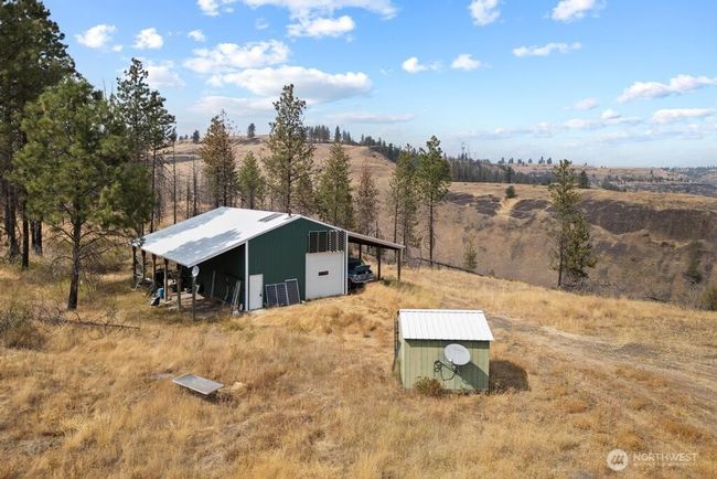 31725 Hawk Creek Ranch Rd N, House other with 3 bedrooms, 3 bathrooms and 4 parking in Davenport WA | Image 21