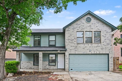 10215 Arbor Blf, San Antonio, TX, 78240-3552 | Card Image