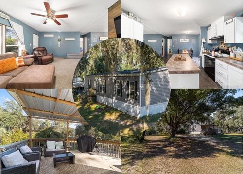 4119 Ne 172nd Ct, SILVER SPRINGS, FL, 34488-4710 | Card Image