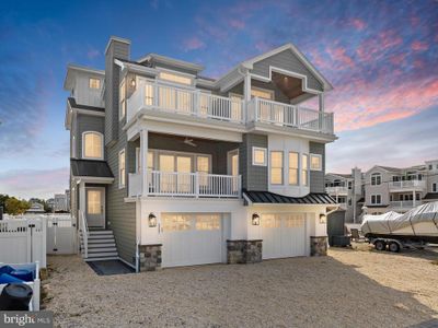 5207 West Avenue, House other with 5 bedrooms, 4 bathrooms and null parking in LONG BEACH TOWNSHIP NJ | Image 1