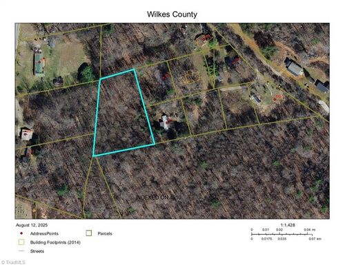 404 Ward St, Roaring River, NC, 28669-8338 | Card Image
