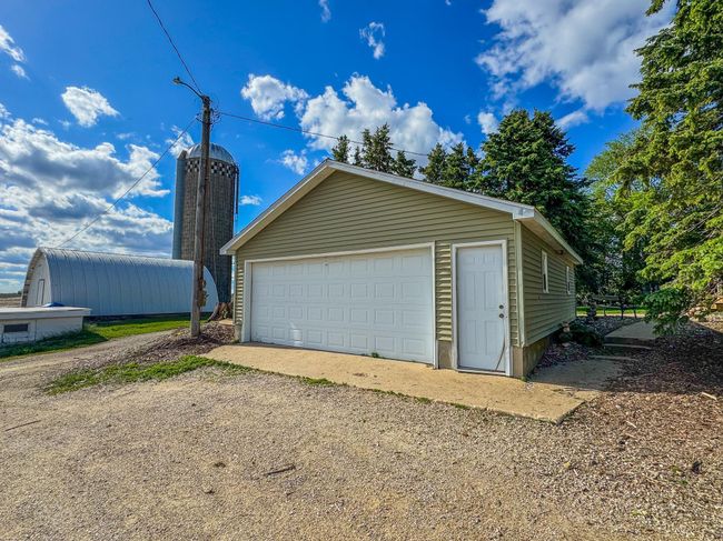 24861 Juniper Rd, House other with 3 bedrooms, 1 bathrooms and null parking in West Union IA | Image 17