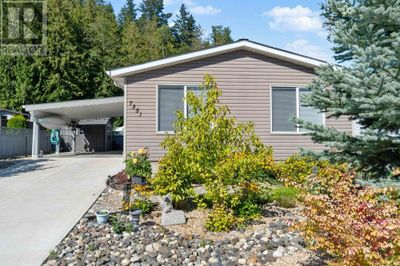 7251 45 St Ne, House other with 2 bedrooms, 1 bathrooms and 1 parking in Salmon Arm BC | Image 1