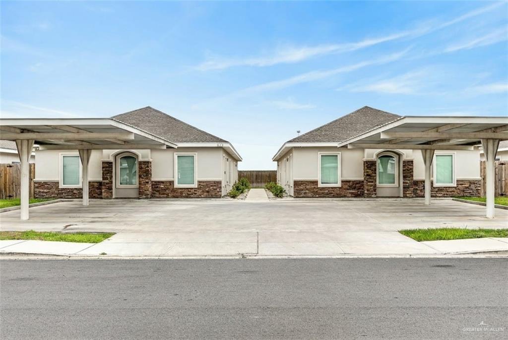 Residential Income in Edinburg