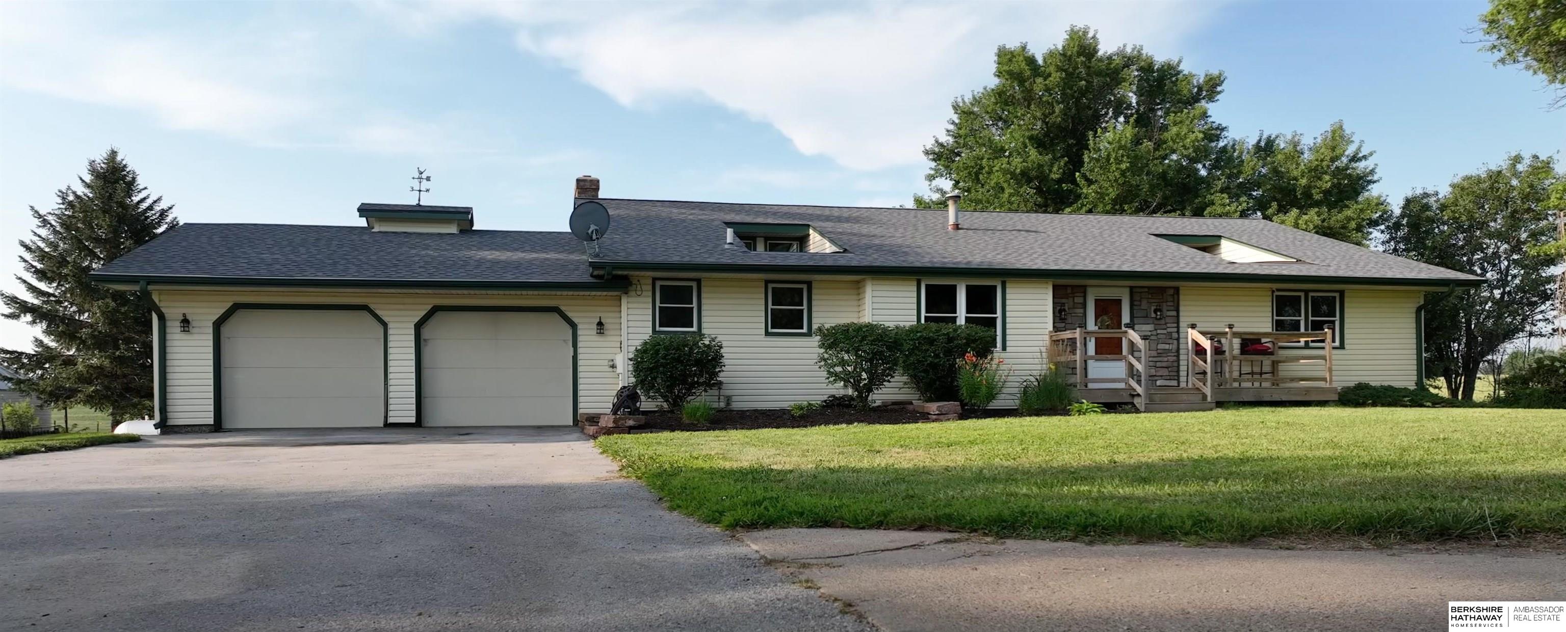 Bennington Rd, Bennington, NE 68007