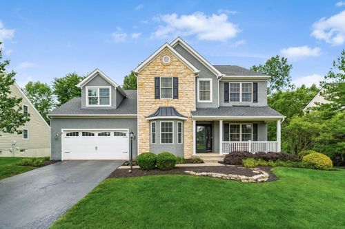 7749 Marrisey Loop, Galena, OH, 43021-7005 | Card Image