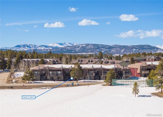 7-4 - 8 Meadow Ln, Condo with 2 bedrooms, 2 bathrooms and 2 parking in Fraser CO | Image 31
