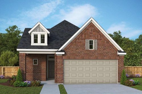 16263 Rock Hollow Bend Ln, Hockley, TX, 77447-1203 | Card Image
