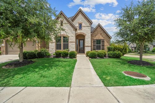 7004 S Savannah Run, Katy, TX, 77493-7106 | Card Image
