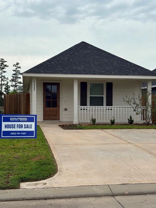 9822 Emerald Stone Way, Conroe, TX, 77306-2231 | Card Image