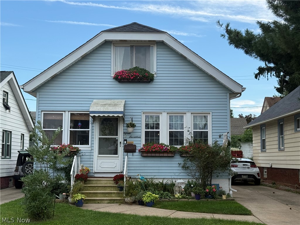 Residential in Cleveland